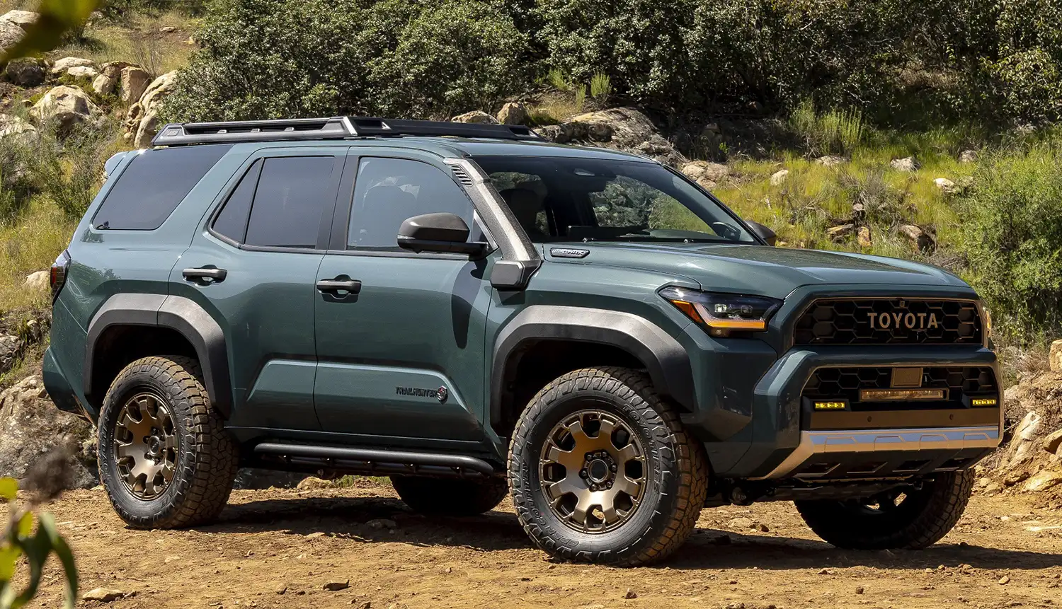 2025 Toyota 4Runner: Adventure Redefined