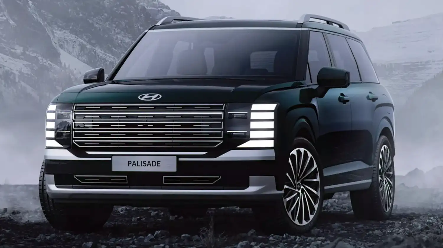 2026 Hyundai Palisade: Bold Design, Luxurious Interior