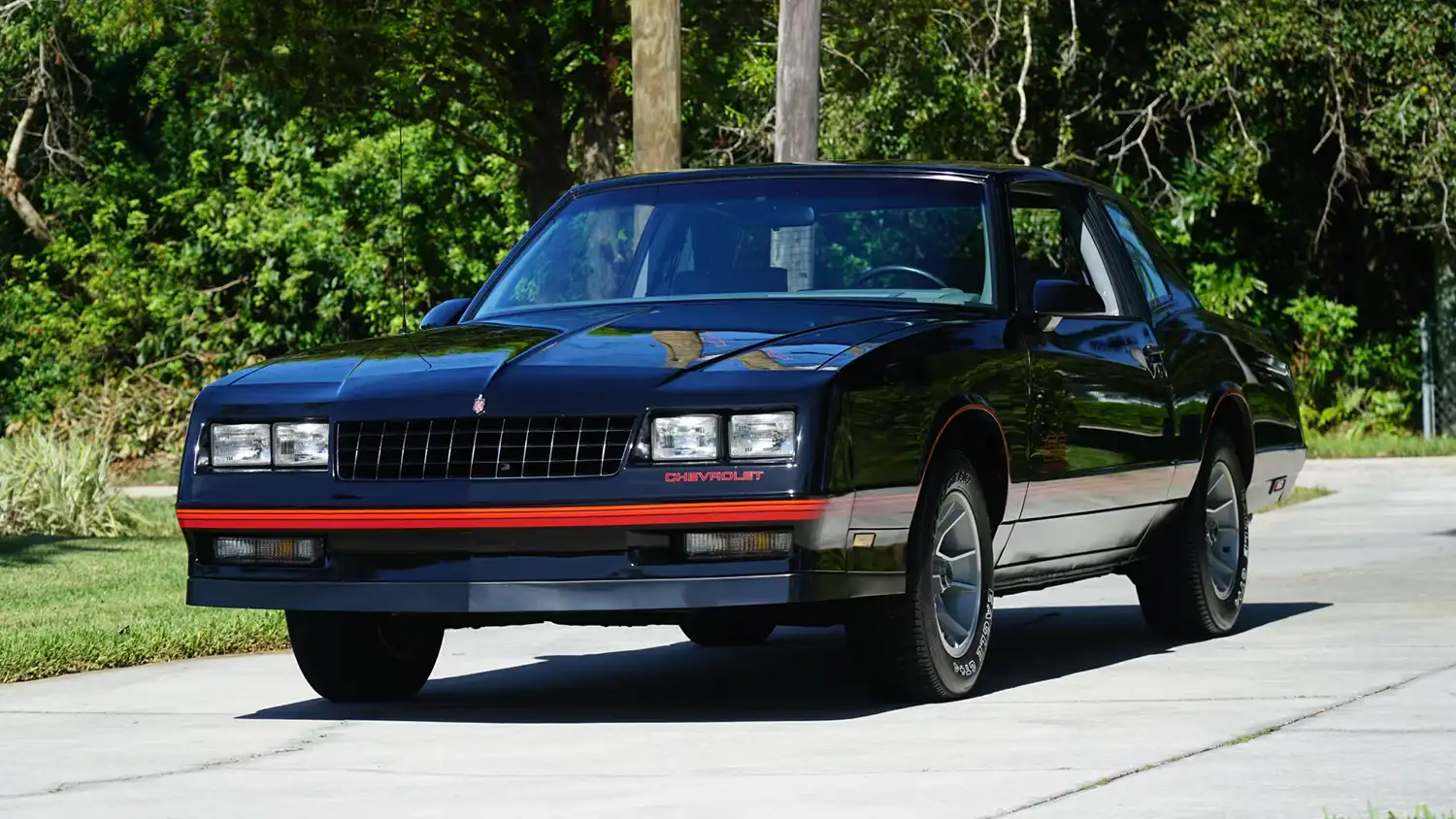 Time Warp: 1988 Monte Carlo SS with 1,925 Miles