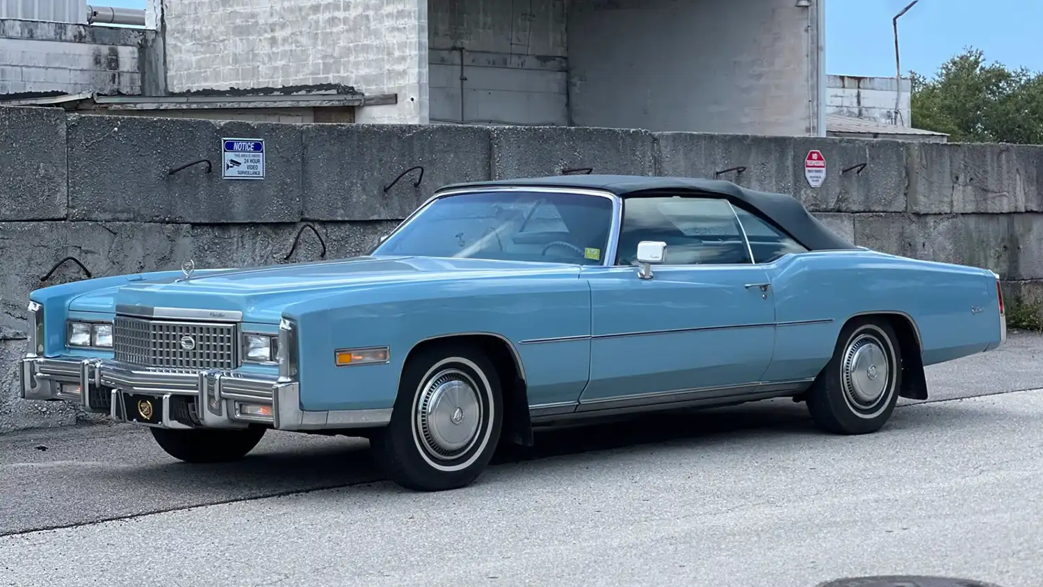 Relive the American Dream: 1975 Cadillac Eldorado