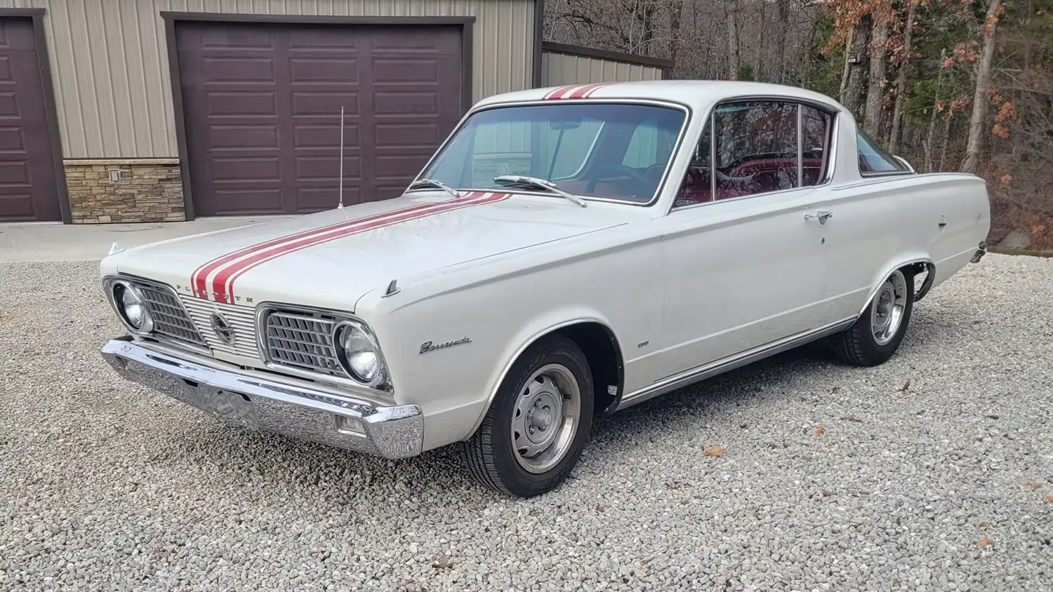 1966 Plymouth Barracuda: A Classic Fastback with Timeless Appeal