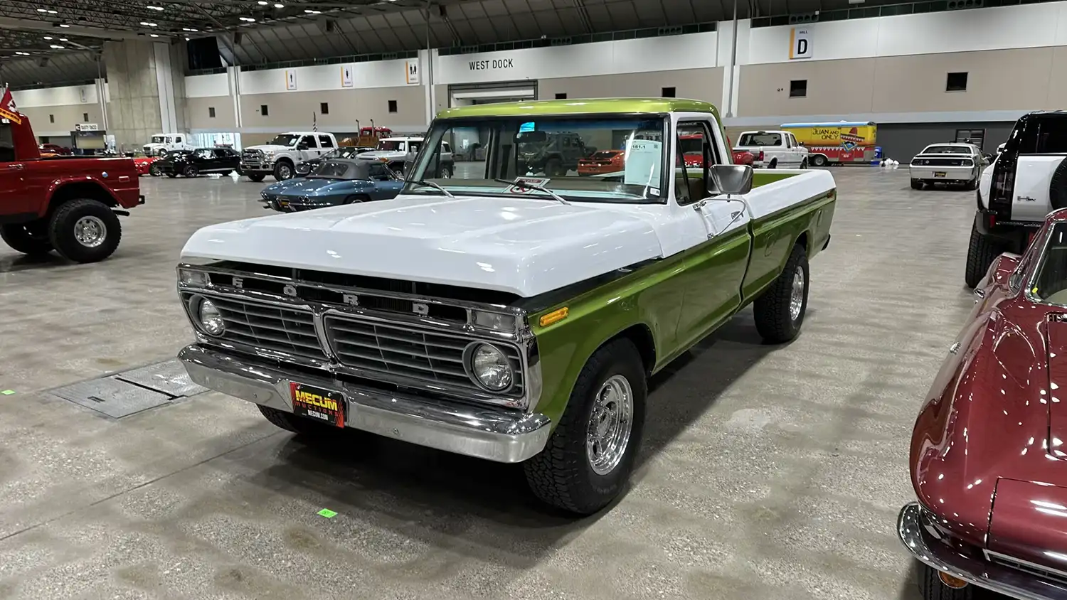 1977 Ford F250: A Piece of Automotive History