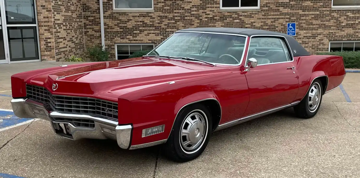 1967 Cadillac Eldorado: A Classic American Luxury Car