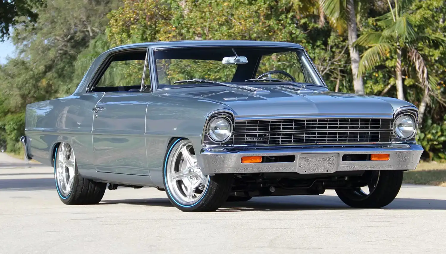 A Slice of Muscle Car Heaven: 1967 Chevrolet Chevy II Nova