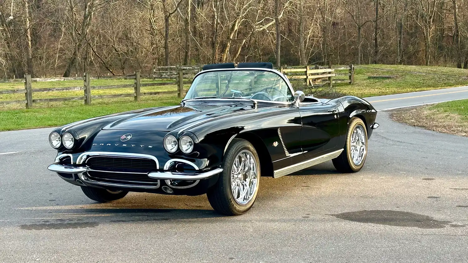 1962 Chevrolet Corvette: A Sting Ray Legend