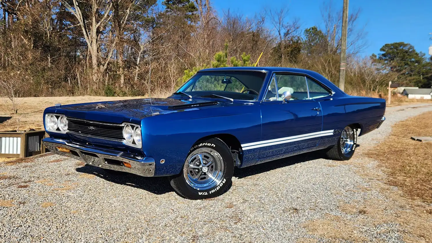 1968 Plymouth GTX: A Muscle Car Masterpiece