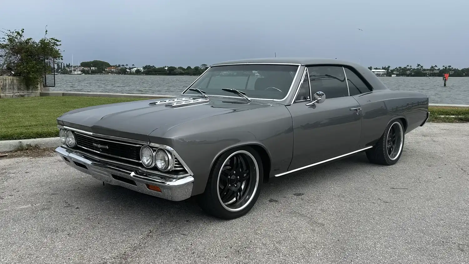 1966 Chevrolet Malibu: A Classic Restored to Perfection