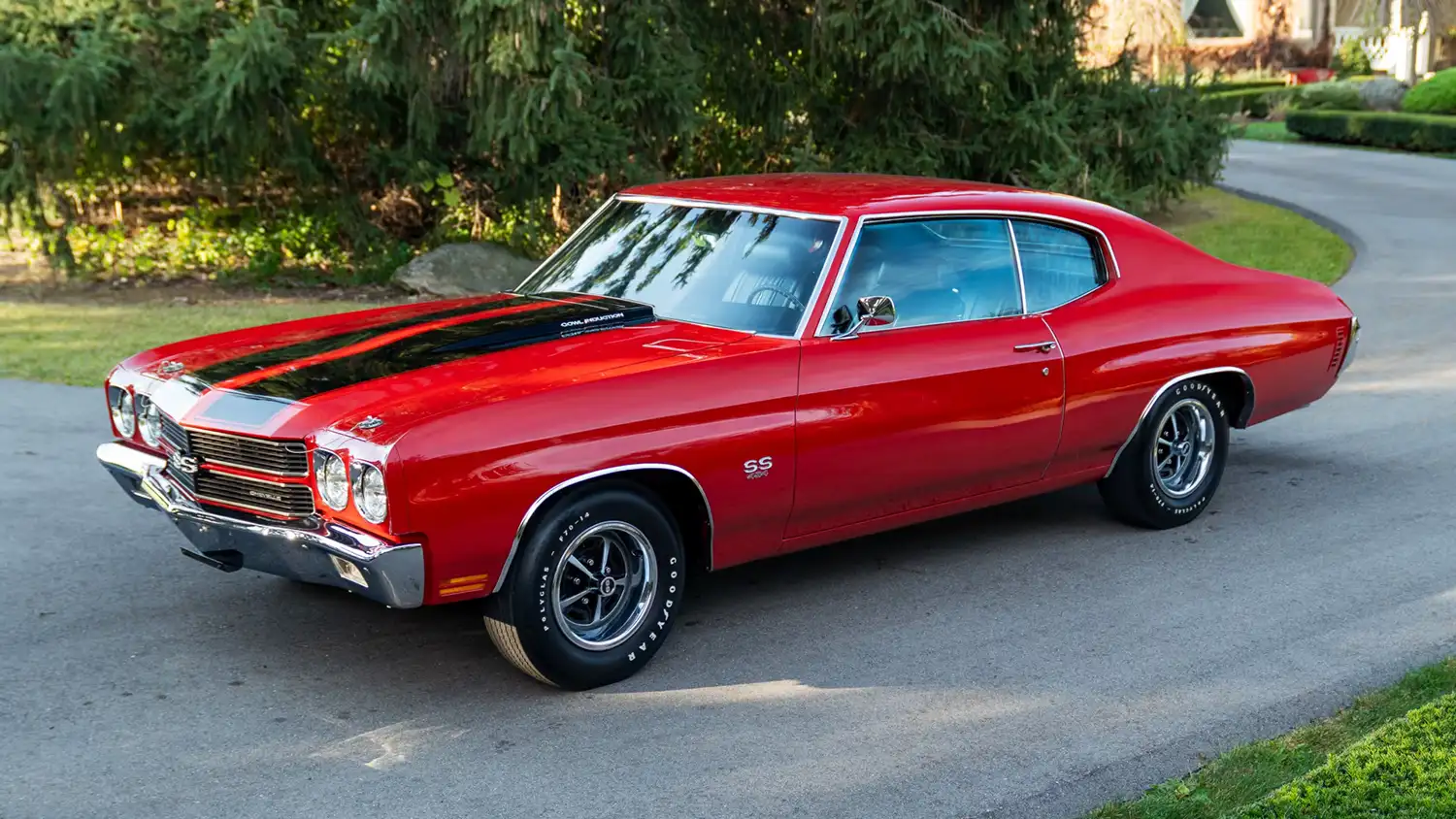 1970 Chevrolet Chevelle LS6: Muscle Car Legend