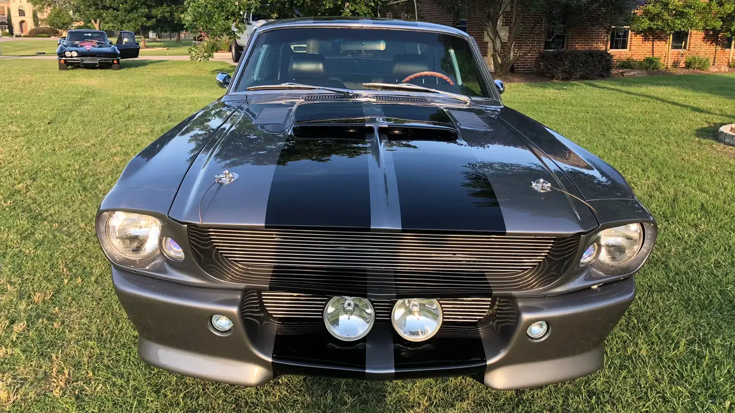 Eleanor’s Revenge: A 1968 Ford Mustang GT500E