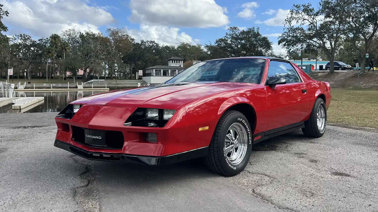 The Sound of Freedom: 1987 Camaro Z28 Roars to Life