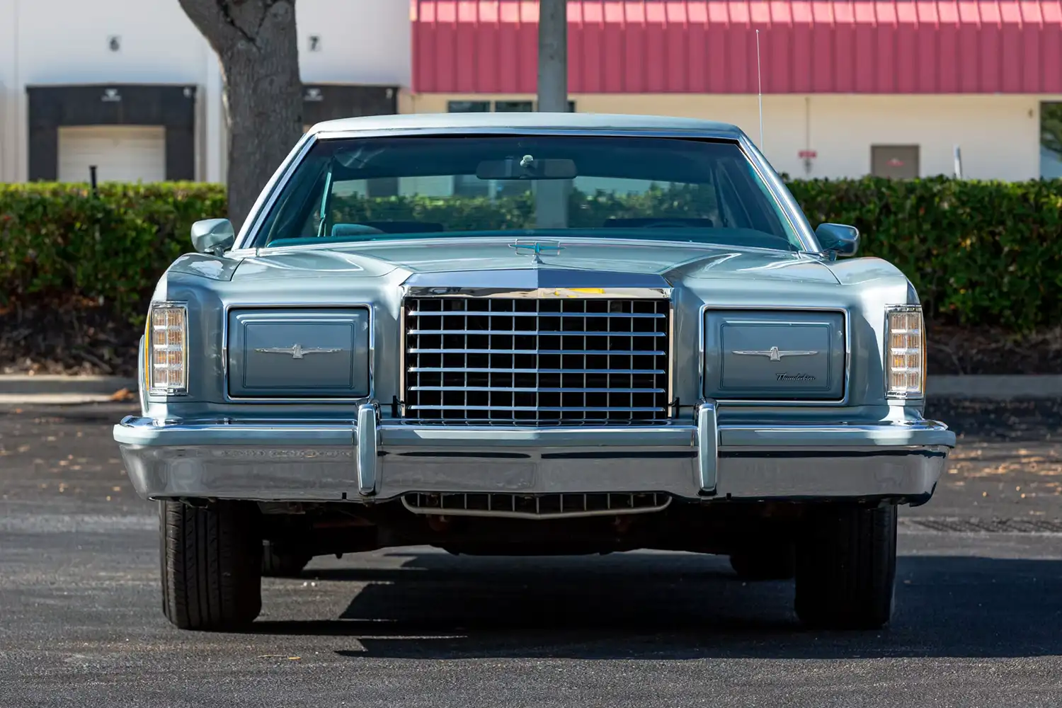 A Timeless Treasure: 1978 Ford Thunderbird Diamond Jubilee