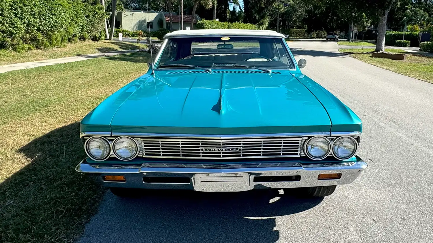 Find Your Dream Ride: 1966 Chevrolet Chevelle Convertible