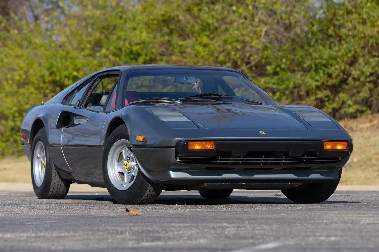 The Quintessential Italian Stallion: A 1977 Ferrari 308 GTB