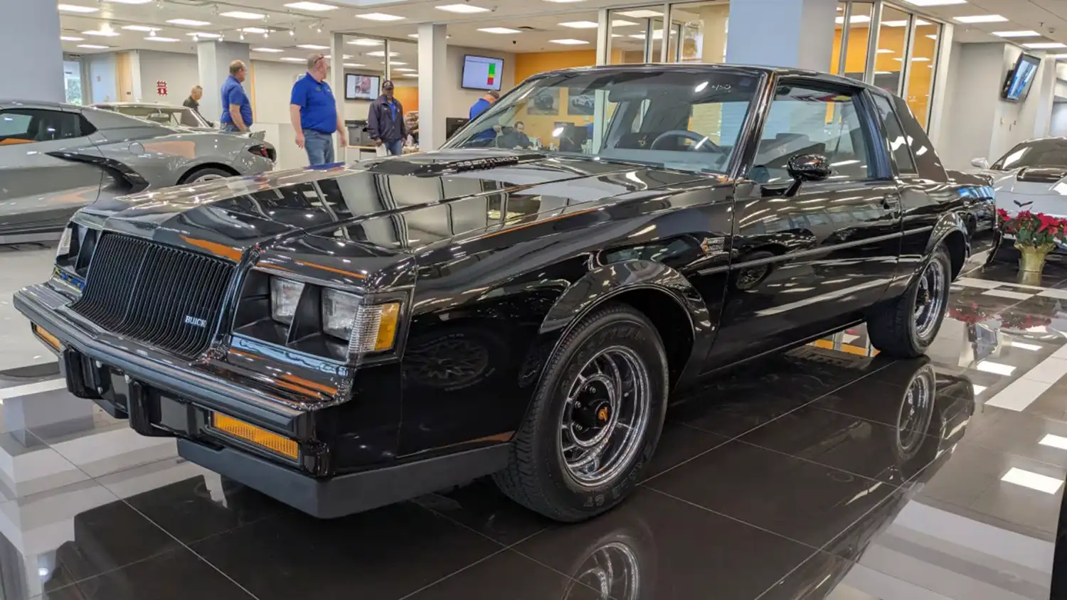 The “Sleeper” You’ve Been Waiting For: 1987 Buick Grand National