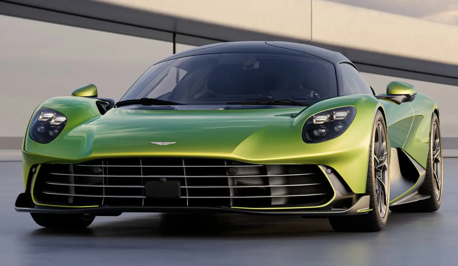 Aston Martin Valhalla (2026): A Fusion of Power and Precision