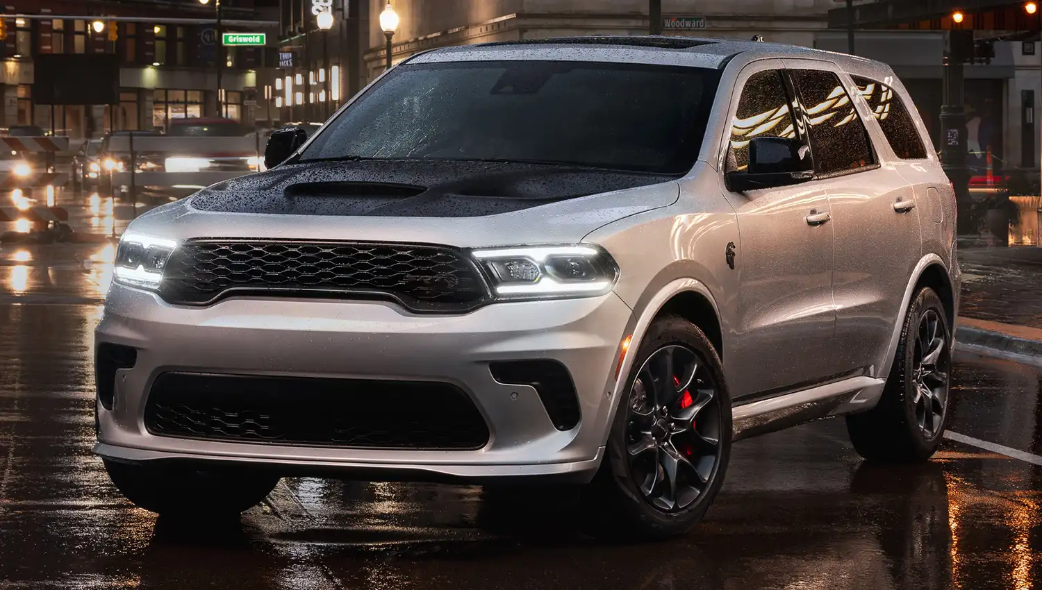 710 Reasons to Celebrate: Dodge Durango SRT Hellcat Stays for 2025