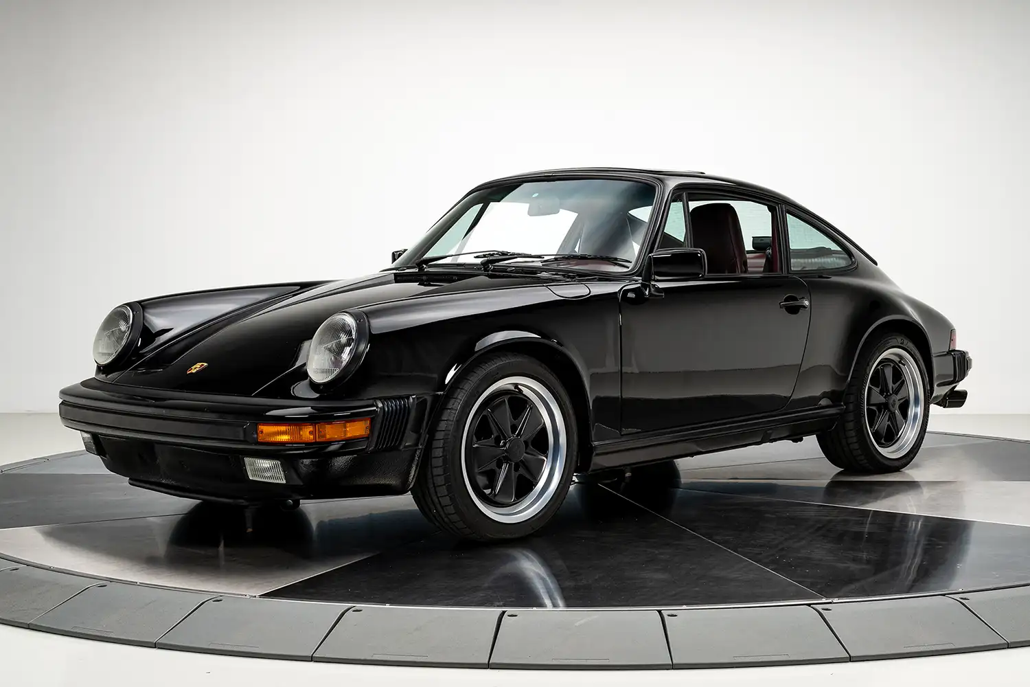 A Piece of Porsche History: 1987 911 Carrera G50