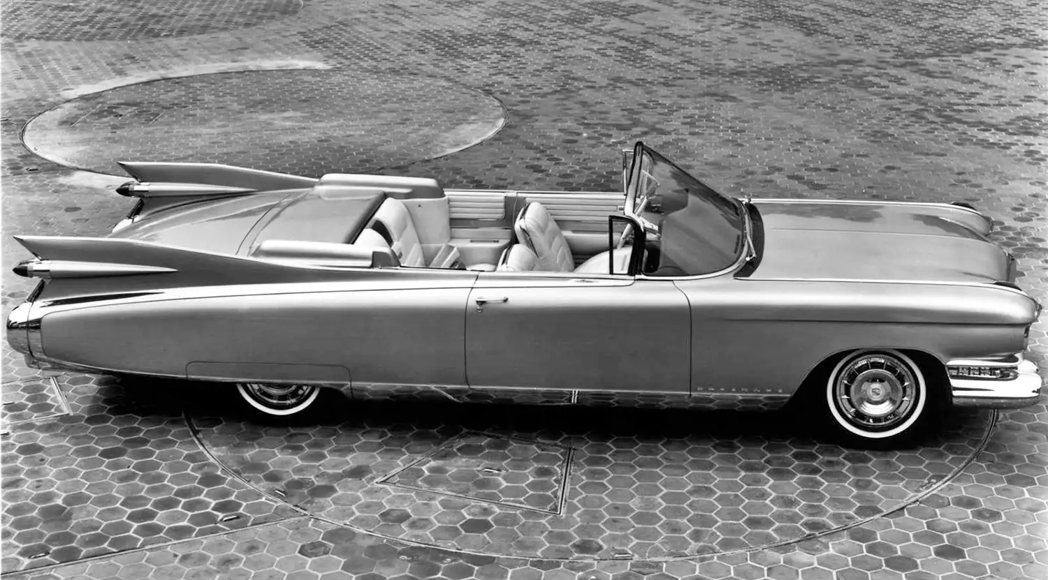 A Pinnacle of Automotive Art: The 1959 Cadillac Eldorado