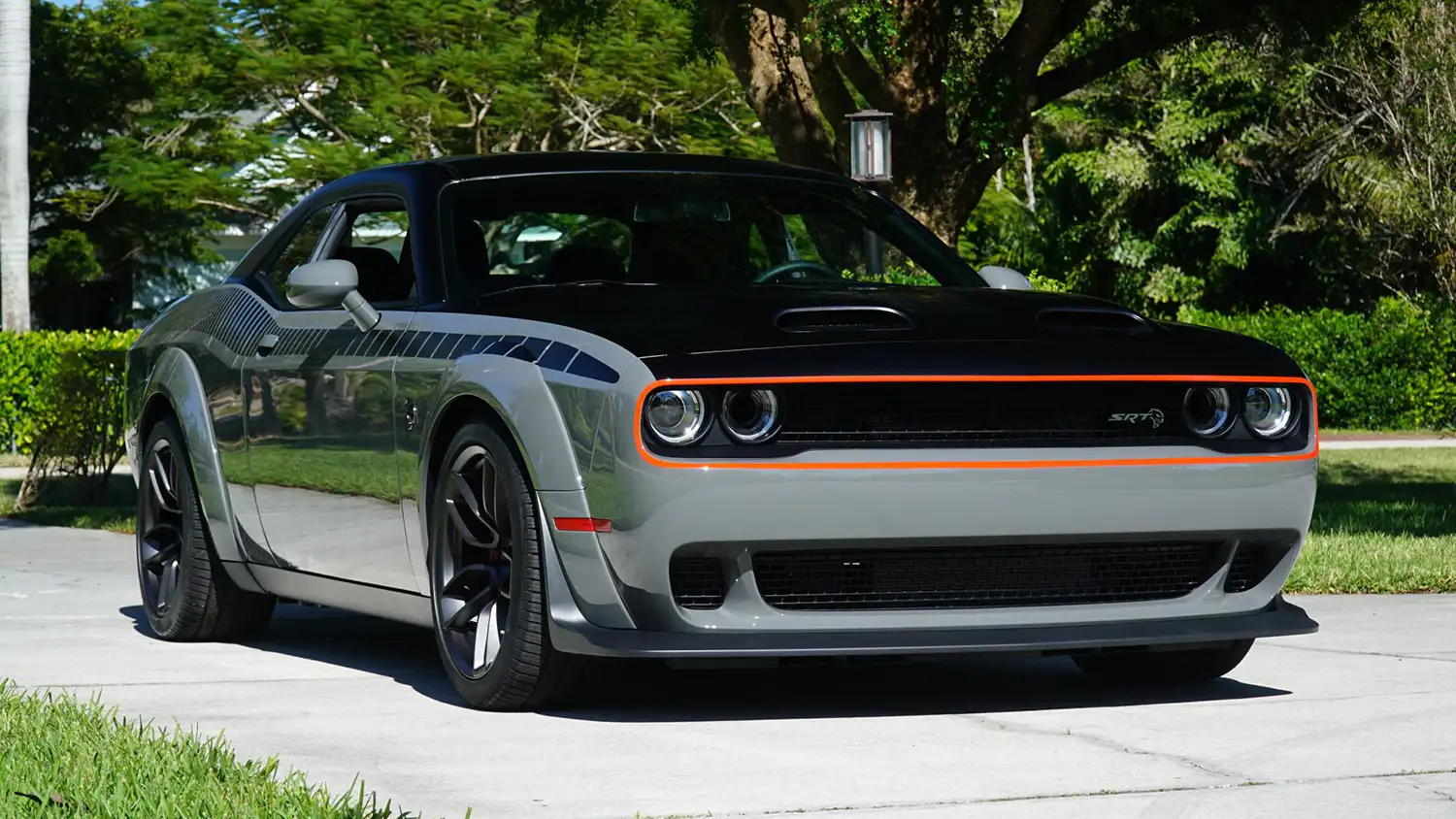 Dodge Challenger SRT Hellcat Widebody Jailbreak: A Last Call for Muscle Car Enthusiasts