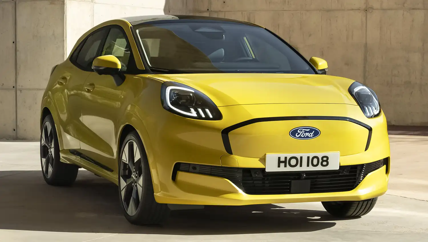 Ford Puma Gen-E (2025): Redefining Compact Crossover Versatility