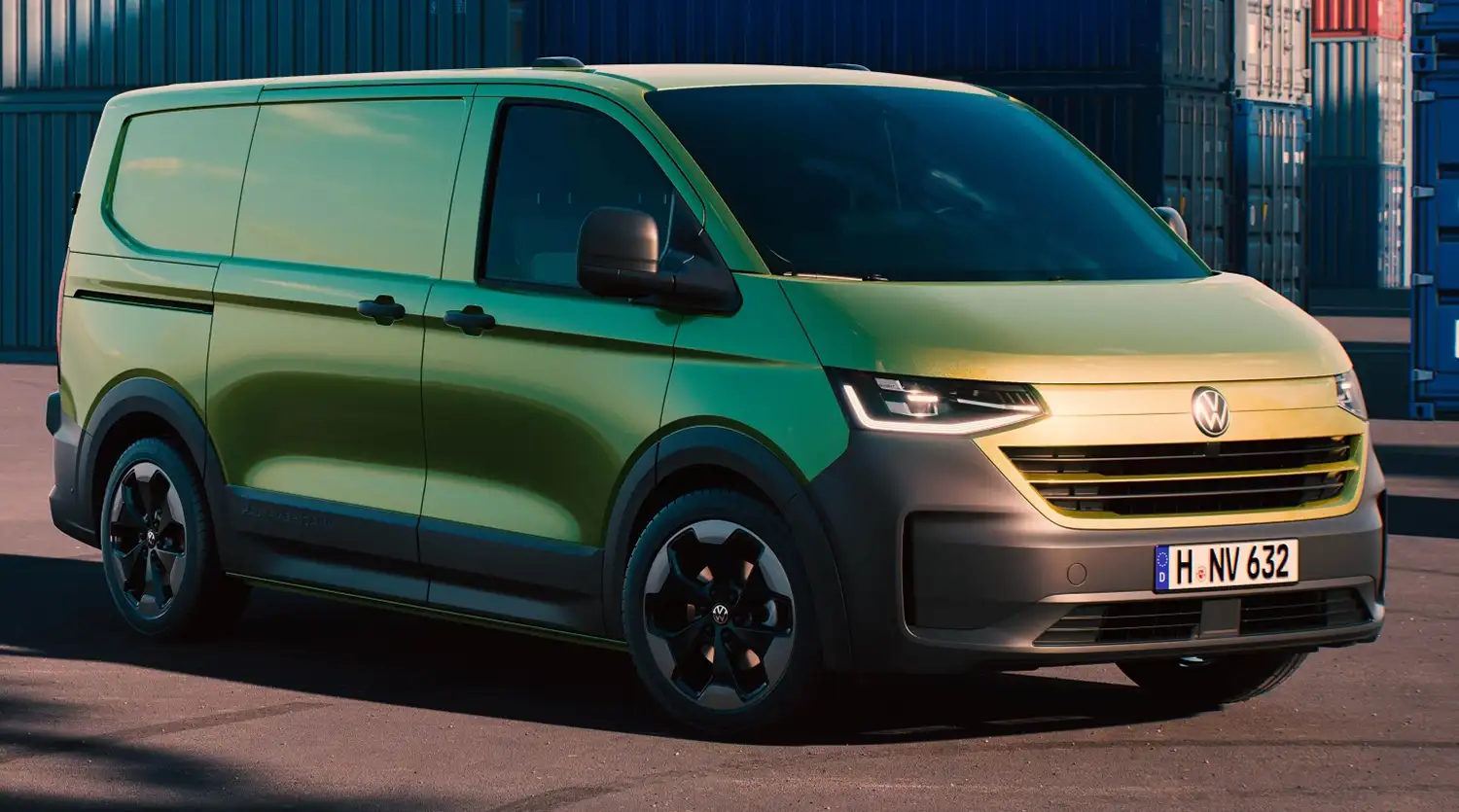 New Volkswagen Transporter: A Versatile Workhorse with a Price Tag