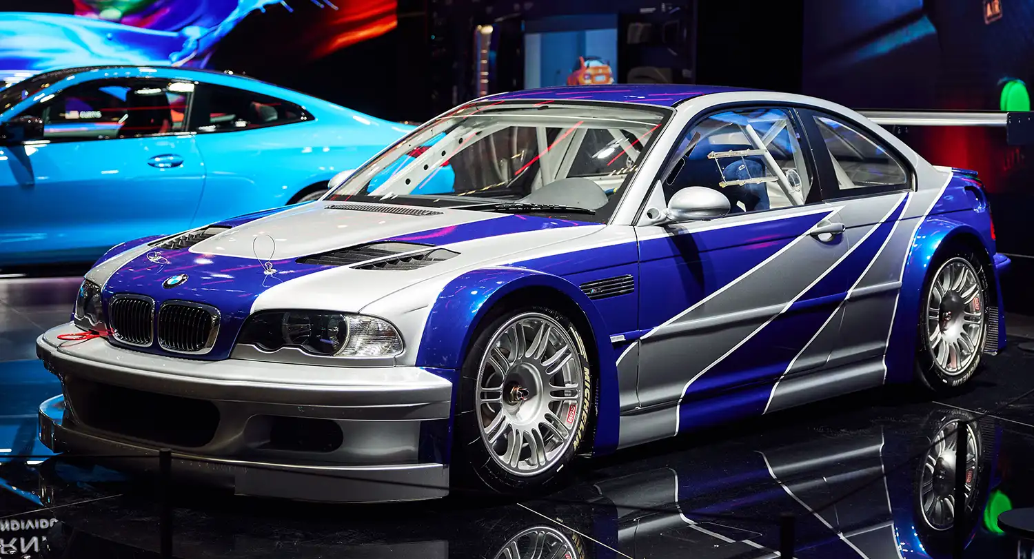 From Virtual Legend to Real Icon: The BMW M3 GTR Story