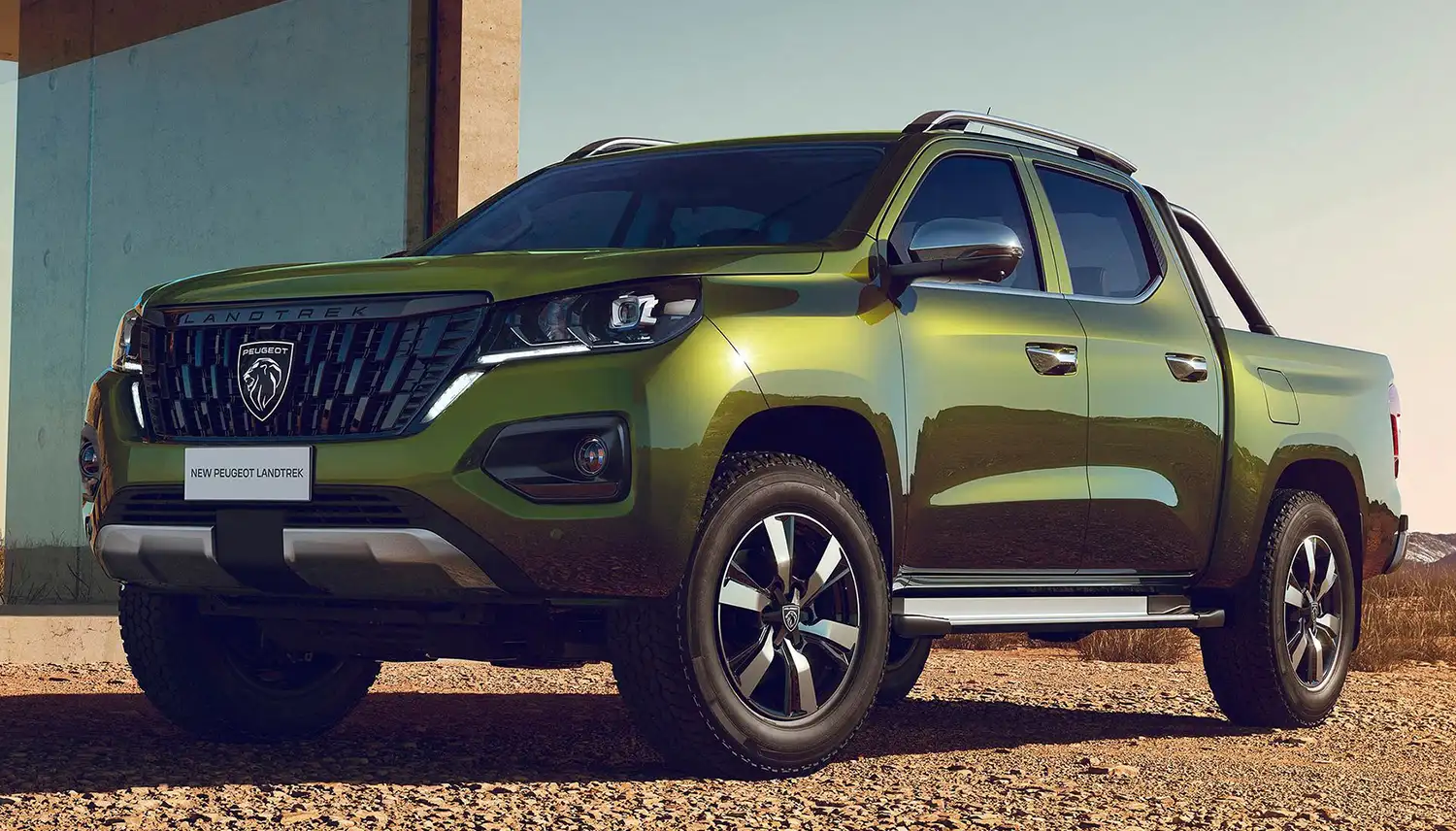 Peugeot Landtrek (2025): A Bold Pickup for Modern Needs