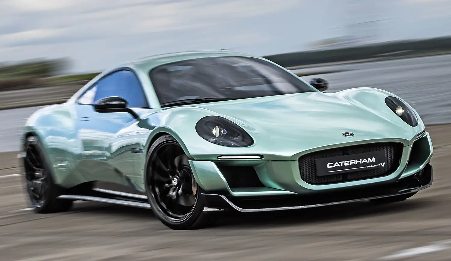 Caterham’s Project V to Feature Immersion-Cooled Battery Technology