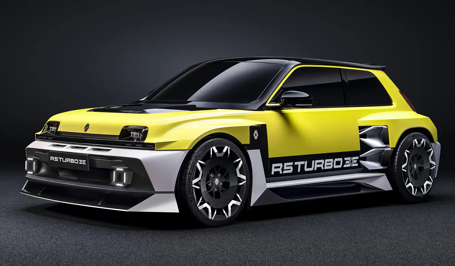 Renault 5 Turbo Reborn: A Modern Electric Icon