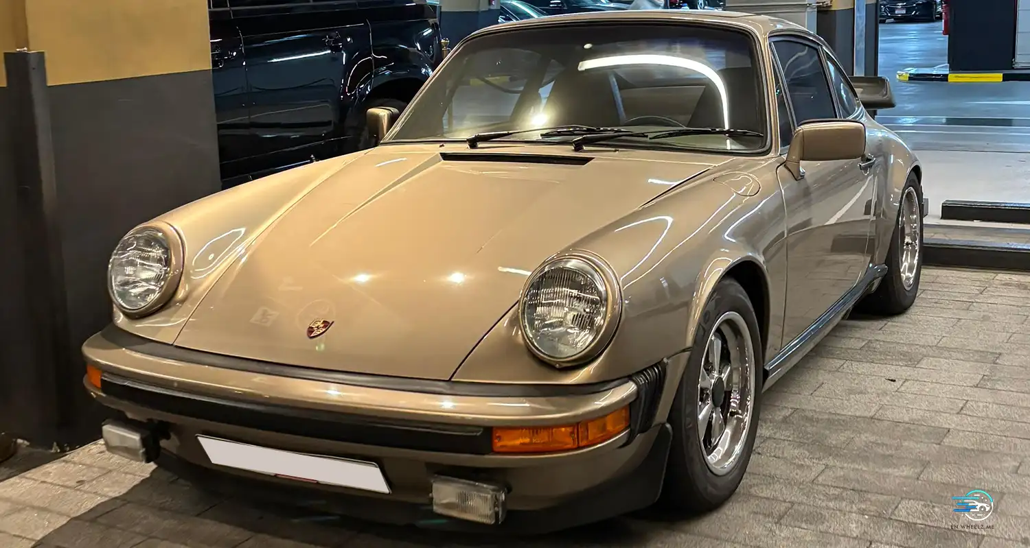 1980 Porsche 911 SC: A Collector’s Dream