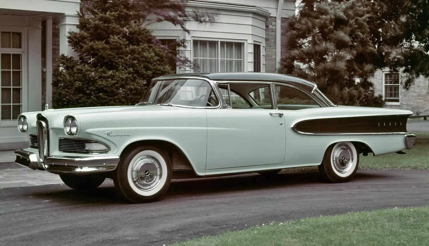 A Bold Experiment: 1958 Edsel Ranger