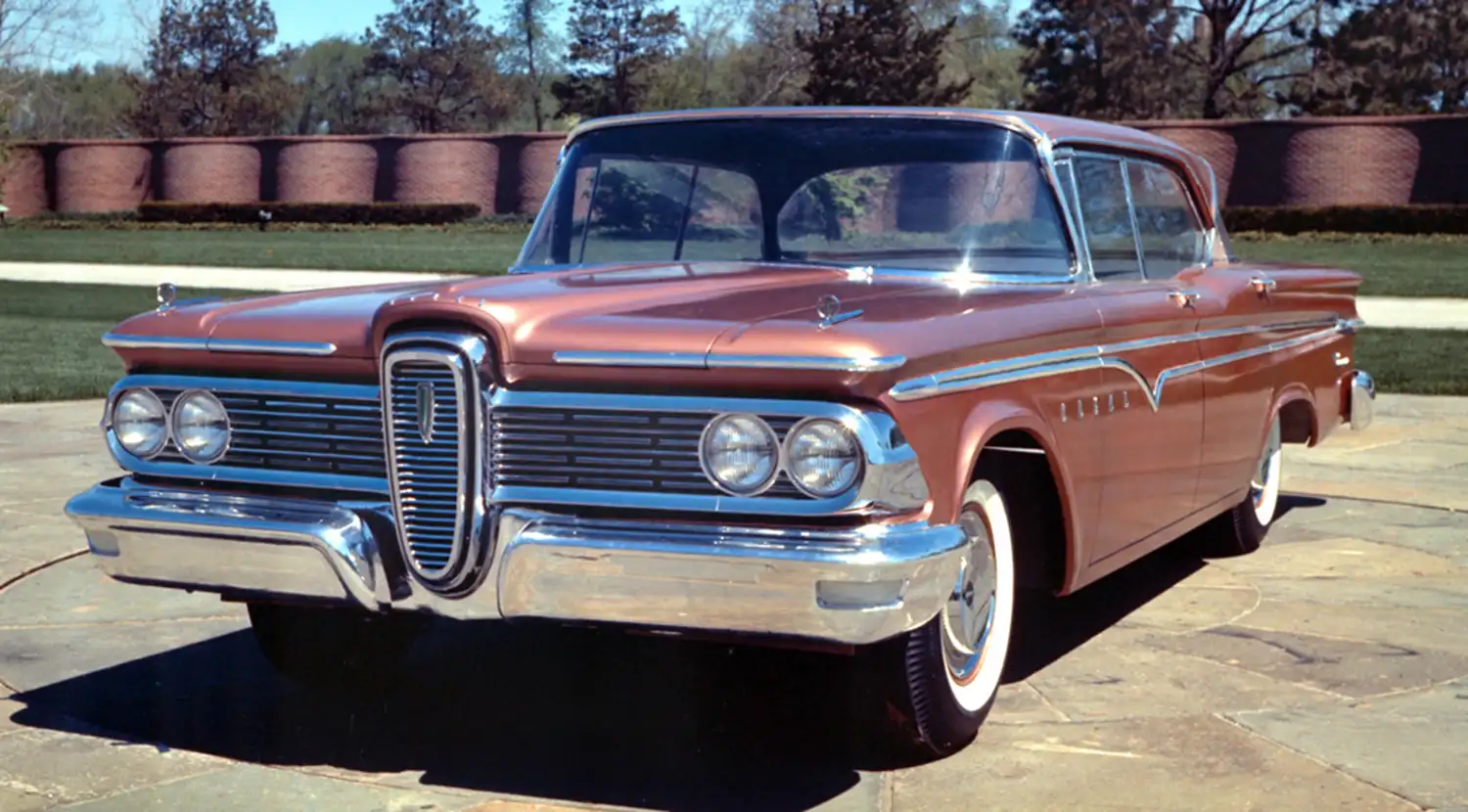 The Final Chapter: 1959 Edsel Ranger