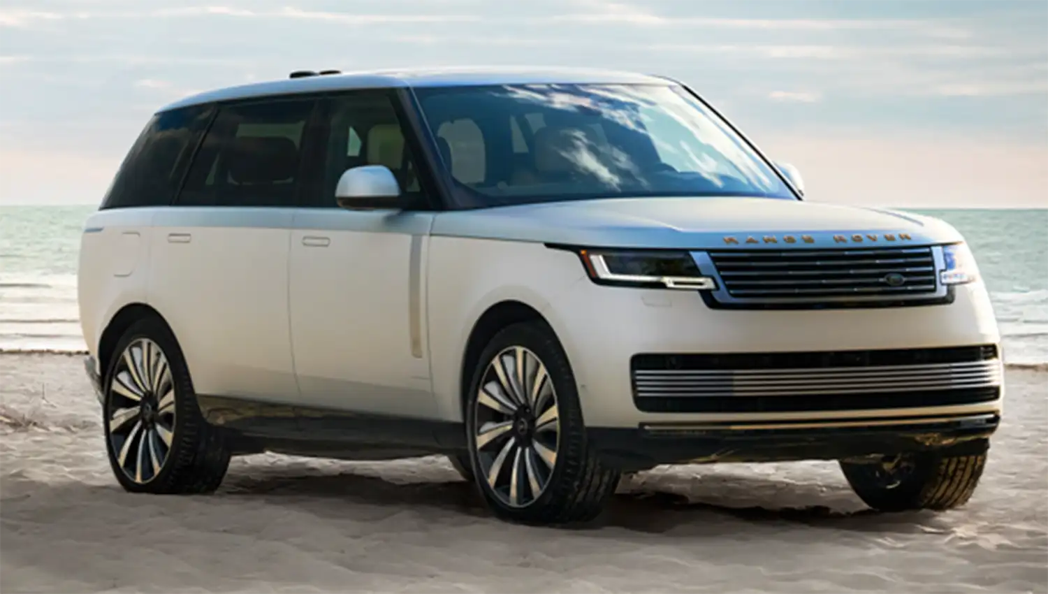 Range Rover SV Candeo: A Sun-Kissed Masterpiece