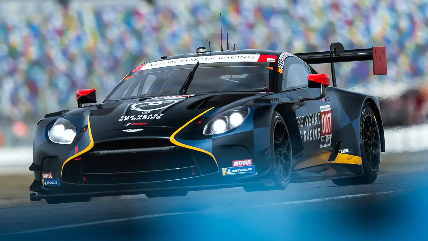 Daytona Beckons: Aston Martin’s Global Racing Start