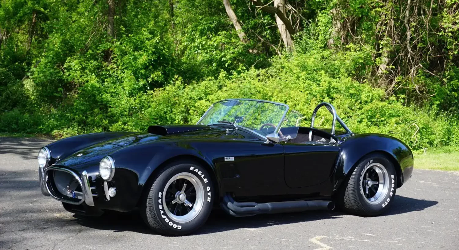 A Piece of History: Peter Portante’s Personal ERA 427SC Roadster