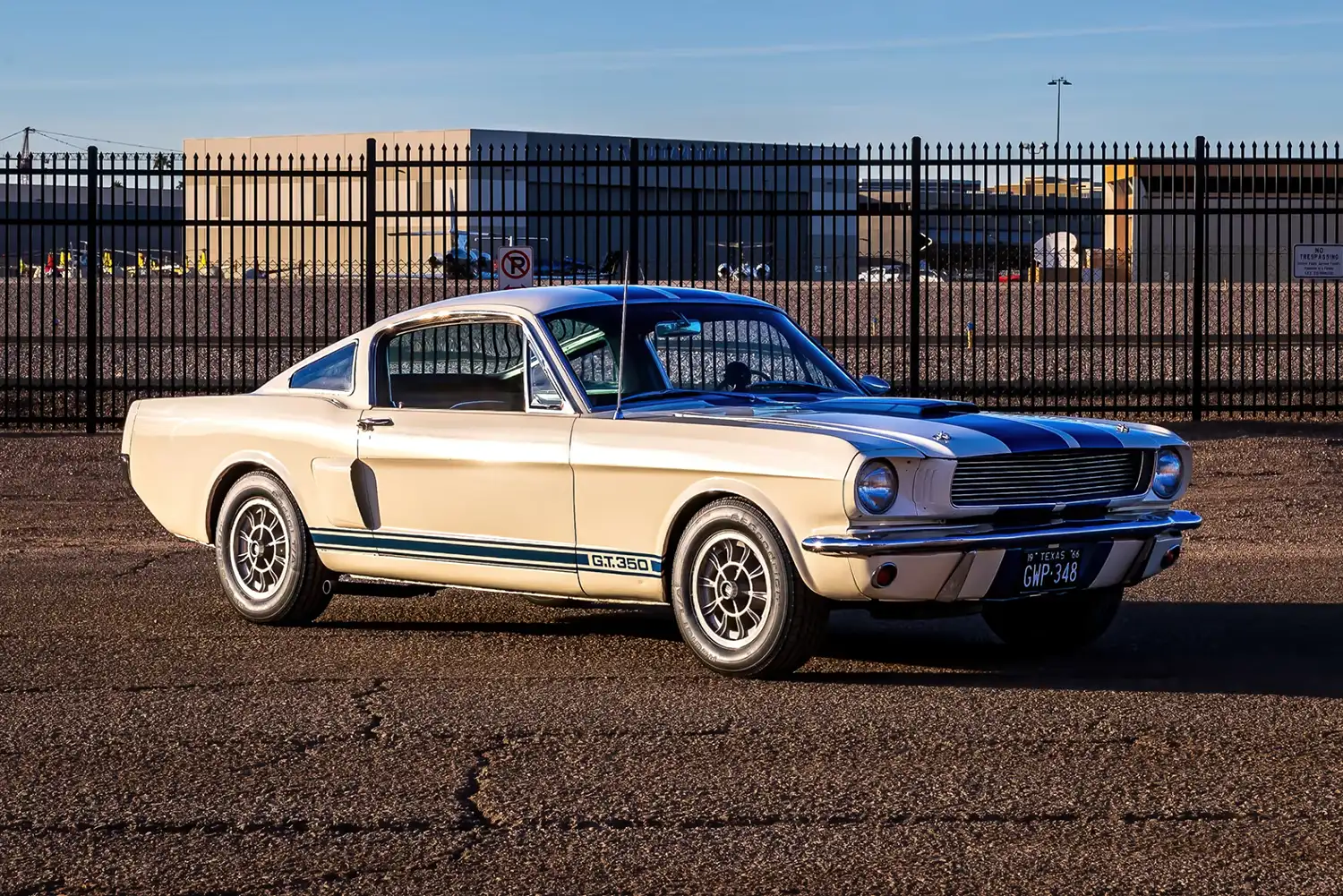 1966 Shelby GT350 Fastback: Preserving American Muscle Heritage