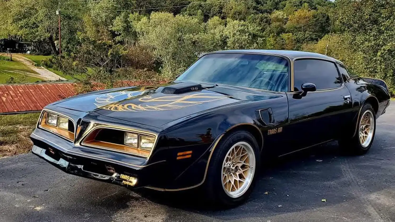 The Bandit’s Legacy: A 1978 Pontiac Trans Am