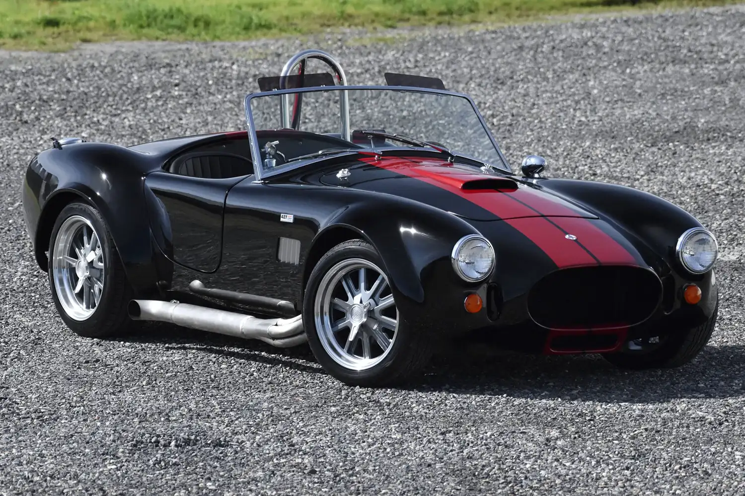 The “Mad Max” Cobra: A 428ci Beast Unleashed