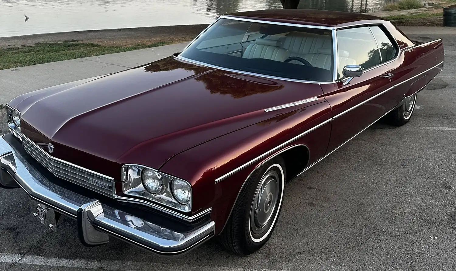 Opulent and Restored: 1973 Buick Electra 225