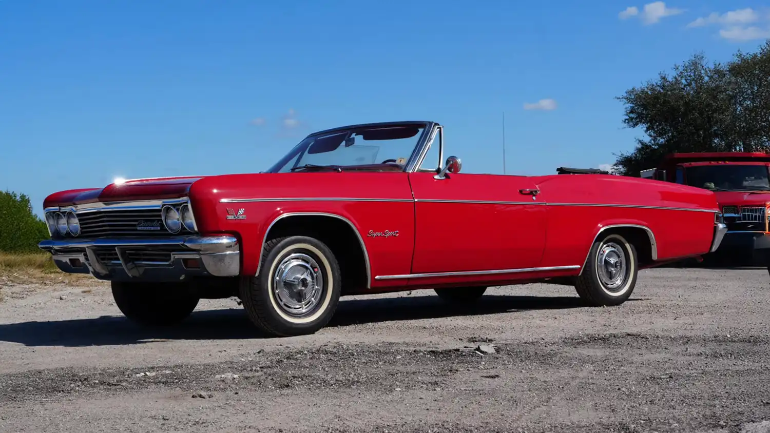 1966 Chevrolet Impala SS Convertible: A Timeless American Icon