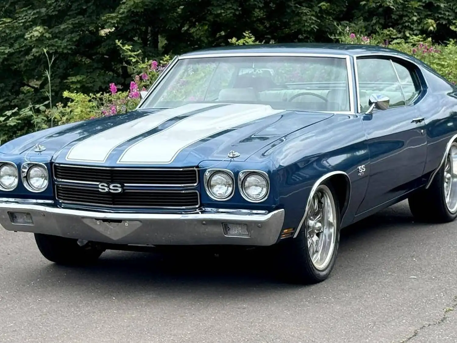 A Restomod Masterpiece: 1970 Chevrolet Chevelle Coupe