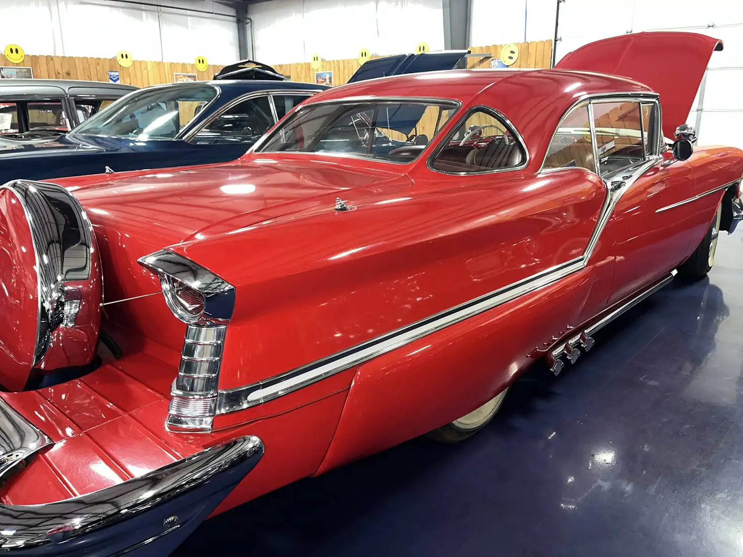 American Dream Machine: The 1957 Oldsmobile 88 – A Collector’s Piece