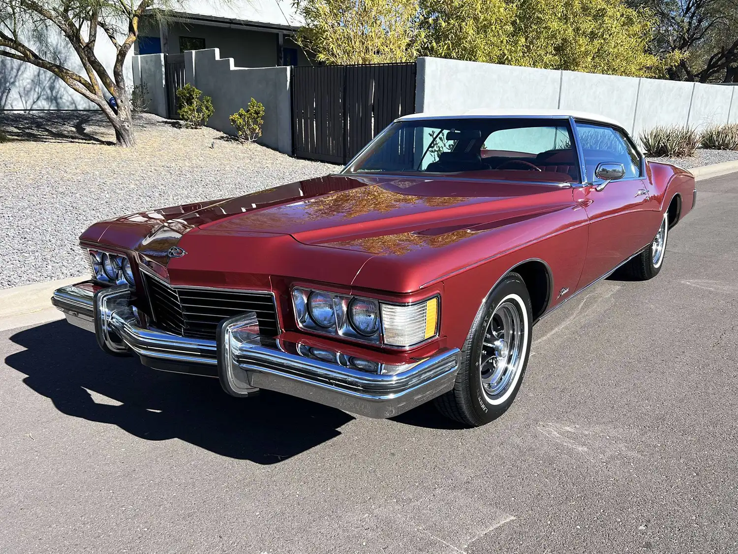 1973 Buick Riviera Boattail: A Restored Luxury Icon