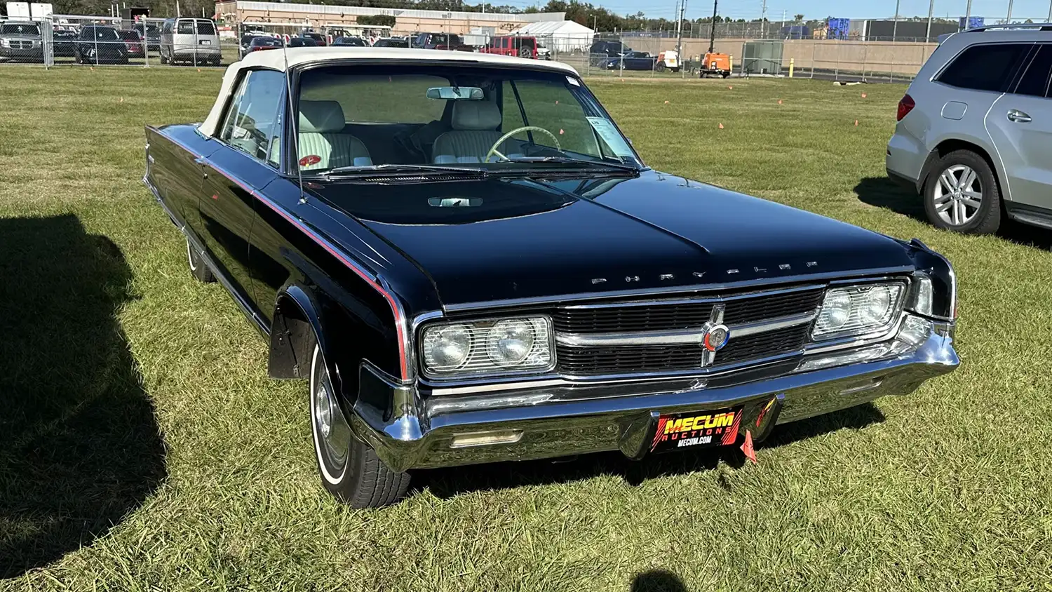 663 Miles of Elegance: 1965 Chrysler 300L