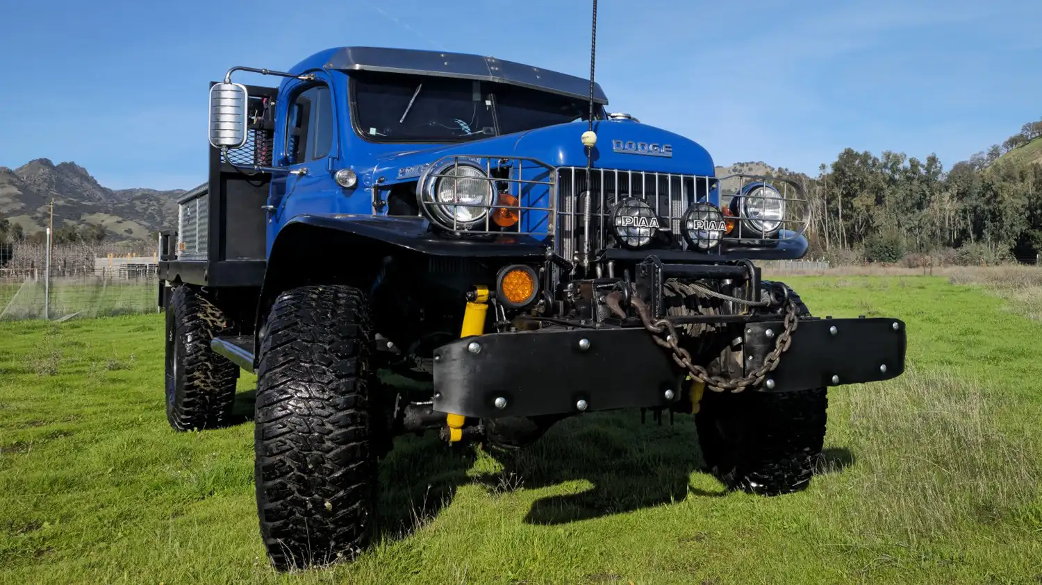 1953 Dodge Power Wagon: Resurrected and Reimagined