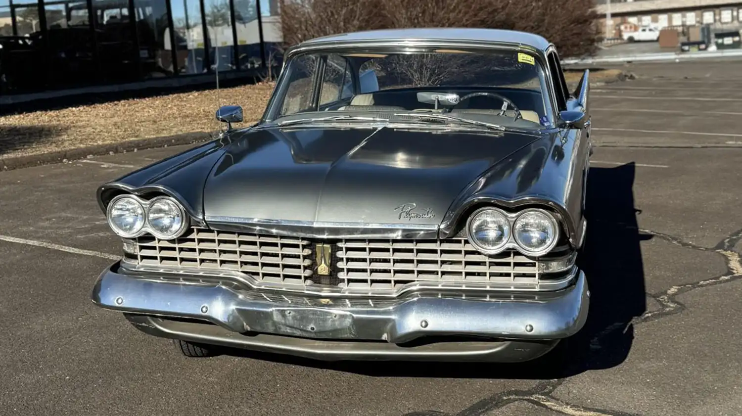 1959 Plymouth Belvedere: Classic Elegance with Vintage Charm