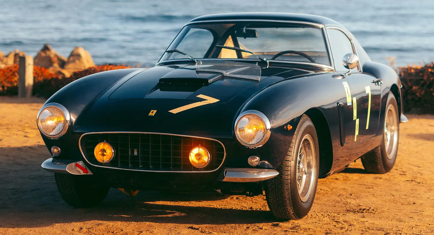 A Legend Awakened: 1960 Ferrari 250 GT SWB Berlinetta Competizione