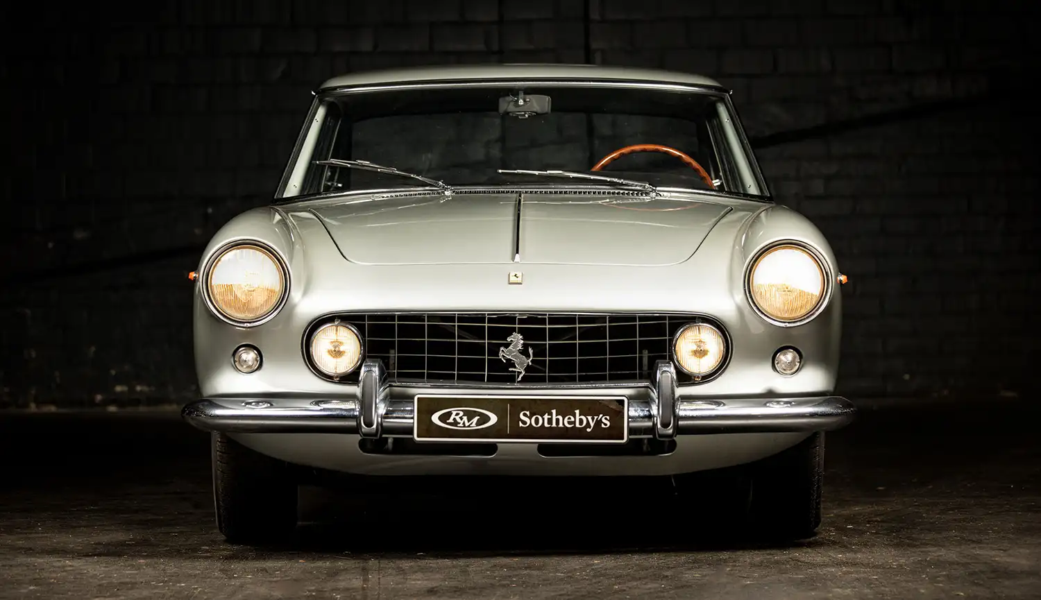 Ferrari 250 GTE 2+2 Series I: A Piece of Italian Automotive Royalty