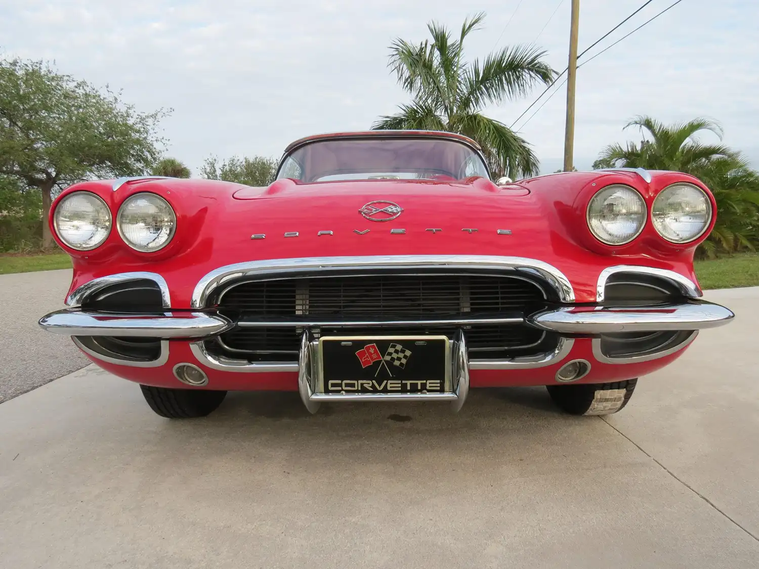 Fueled by Passion: A Restored 1962 Corvette 327/360