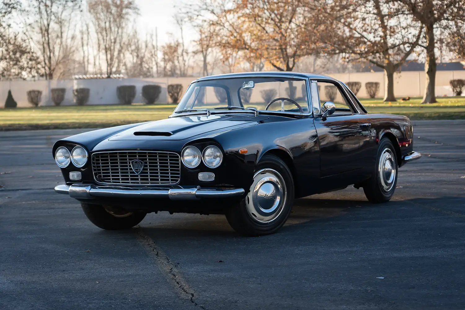 1960 Lancia Flaminia GT: A Touring Masterpiece